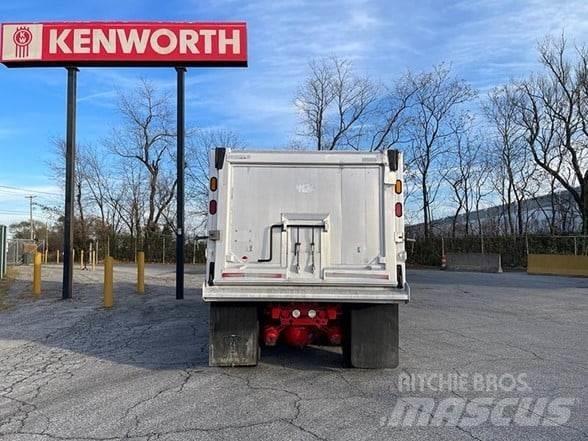 Kenworth W900B Sklápěče