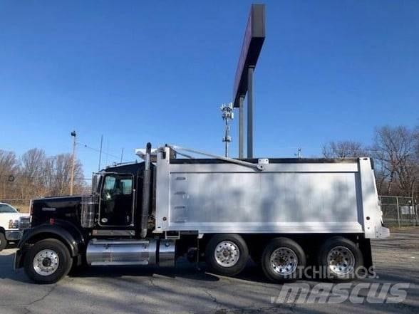 Kenworth W900B Sklápěče