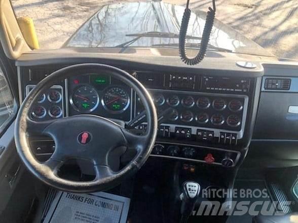 Kenworth W900B Sklápěče
