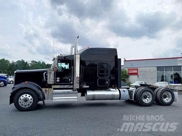 Kenworth W900L Tahače