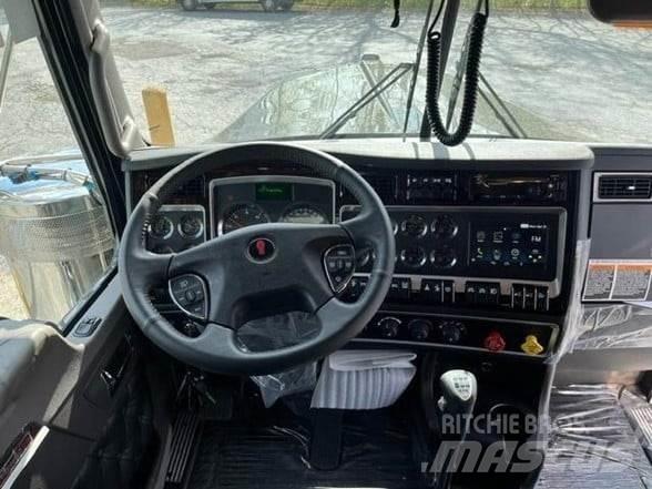 Kenworth W900L Tahače