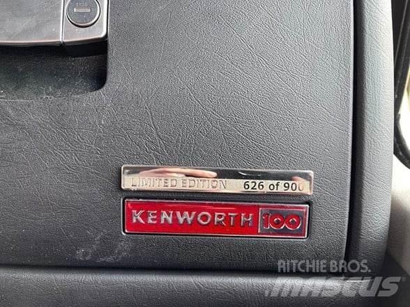 Kenworth W900L Tahače