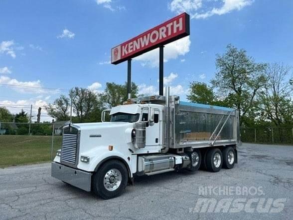Kenworth W900L Sklápěče