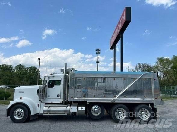 Kenworth W900L Sklápěče