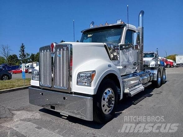 Kenworth W990 Tahače