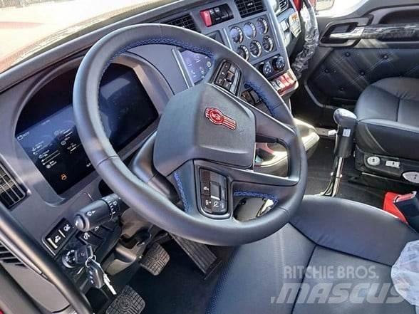 Kenworth W990 Tahače