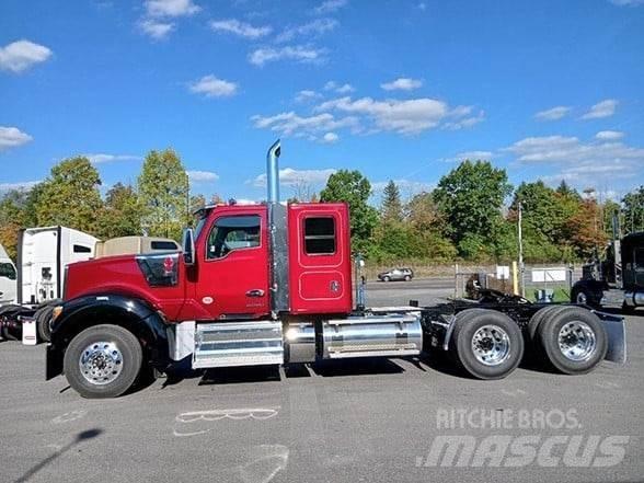 Kenworth W990 Tahače