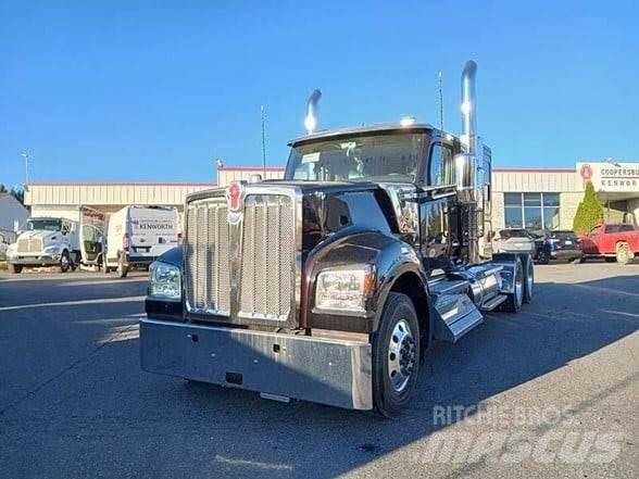 Kenworth W990 Tahače