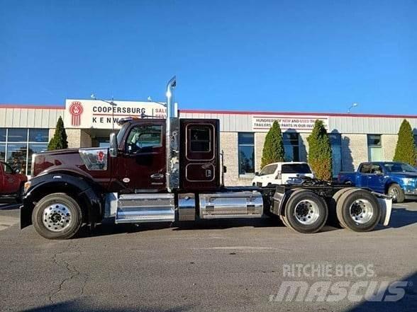 Kenworth W990 Tahače