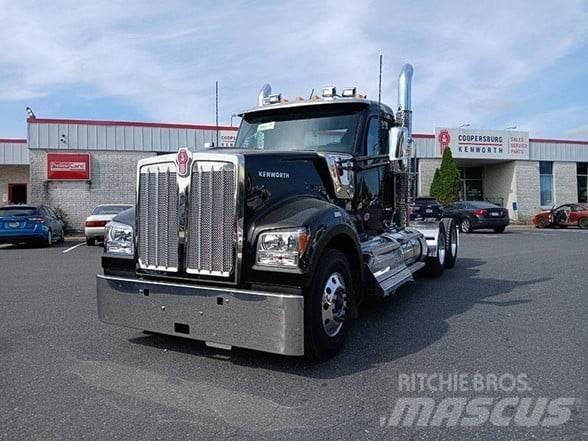 Kenworth W990 Tahače