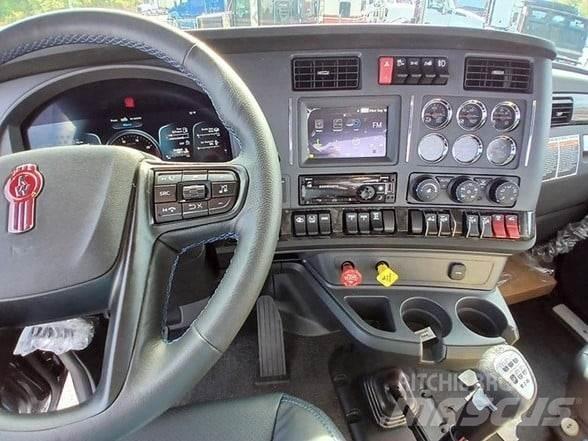 Kenworth W990 Tahače