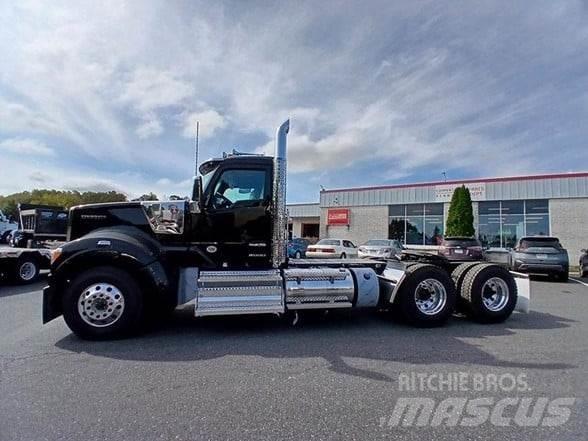 Kenworth W990 Tahače