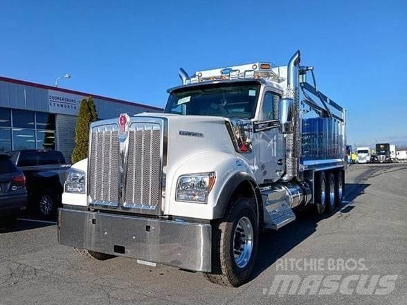 Kenworth W990 Sklápěče