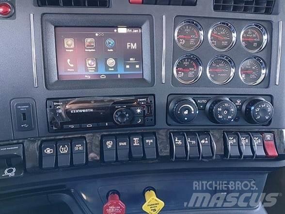 Kenworth W990 Sklápěče