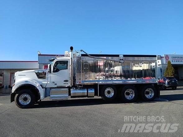 Kenworth W990 Sklápěče