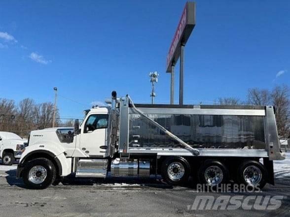 Kenworth W990 Sklápěče