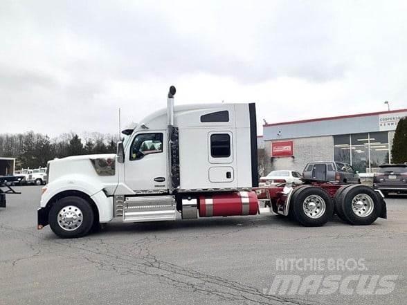 Kenworth W990 Tahače