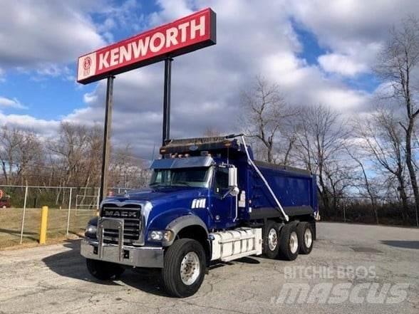 Mack GRANITE 64BR Sklápěče