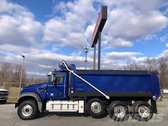 Mack GRANITE 64BR Sklápěče