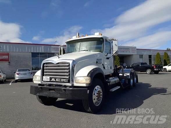 Mack GRANITE CTP713 Tahače