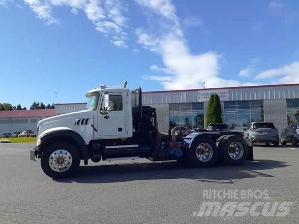Mack GRANITE CTP713 Tahače