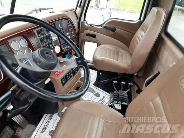Mack GRANITE CV713 Nákladní vozidlo bez nástavby