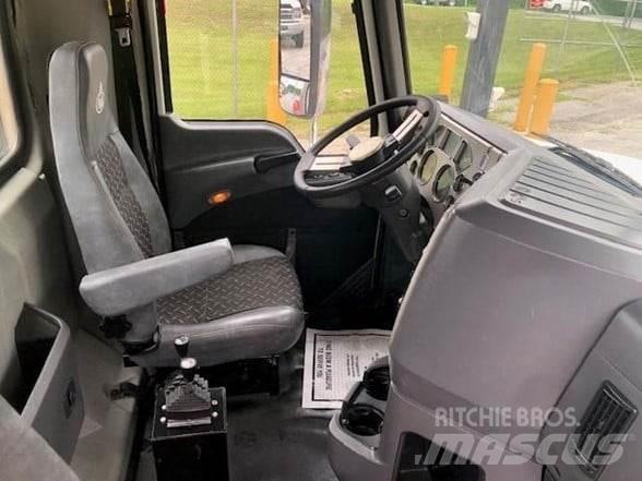 Mack GRANITE GU713 Popelářské vozy