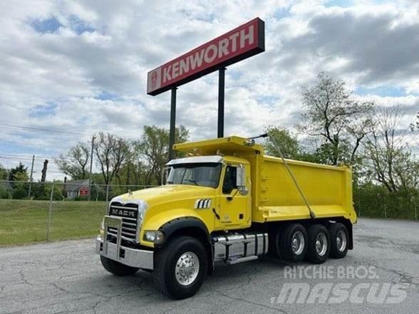Mack GRANITE GU713 Sklápěče