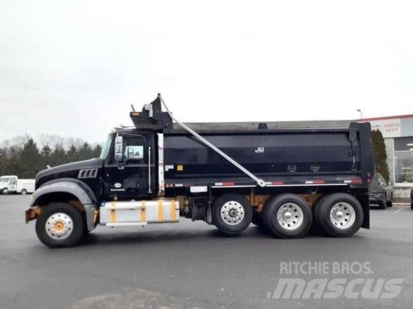 Mack GRANITE GU713 Sklápěče
