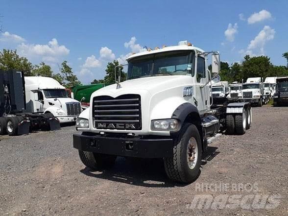 Mack GRANITE GU713 Tahače
