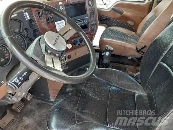 Mack GRANITE GU713 Tahače