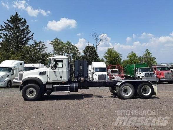Mack GRANITE GU713 Tahače