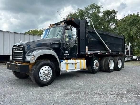 Mack GRANITE GU713 Sklápěče