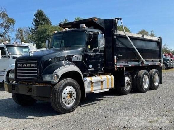 Mack GRANITE GU713 Sklápěče