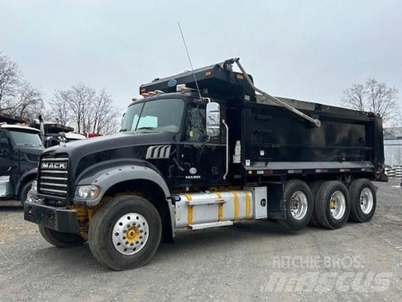 Mack GRANITE GU713 Sklápěče