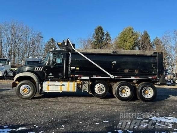 Mack GRANITE GU713 Sklápěče
