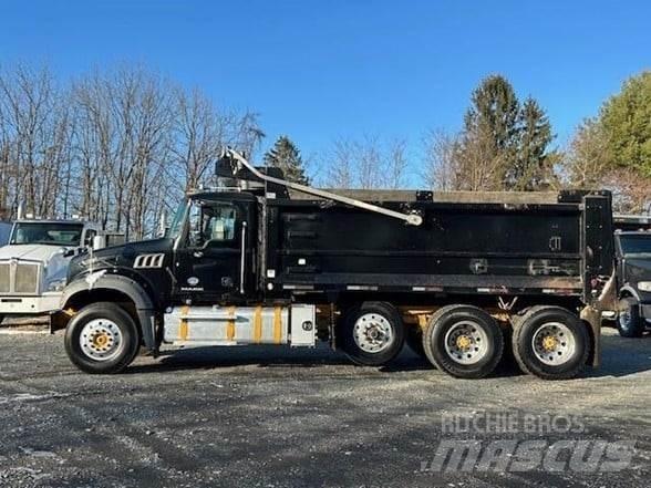 Mack GRANITE GU713 Sklápěče