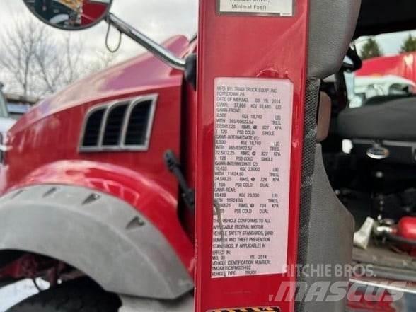 Mack GRANITE GU813 Sklápěče
