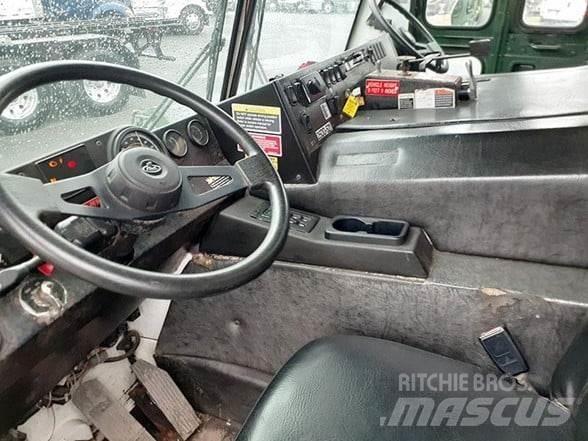 Mack LEU613 Popelářské vozy