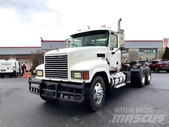 Mack PINNACLE CHU613 Tahače