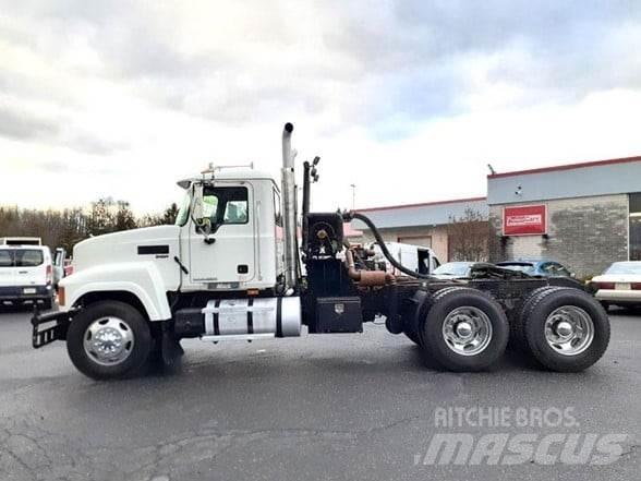 Mack PINNACLE CHU613 Tahače