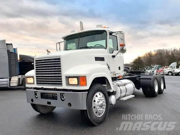 Mack PINNACLE CHU613 Tahače