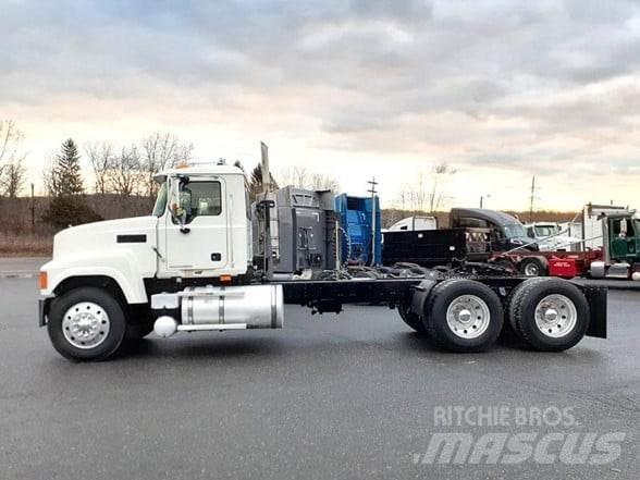 Mack PINNACLE CHU613 Tahače