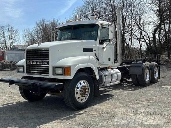 Mack PINNACLE CHU613 Tahače