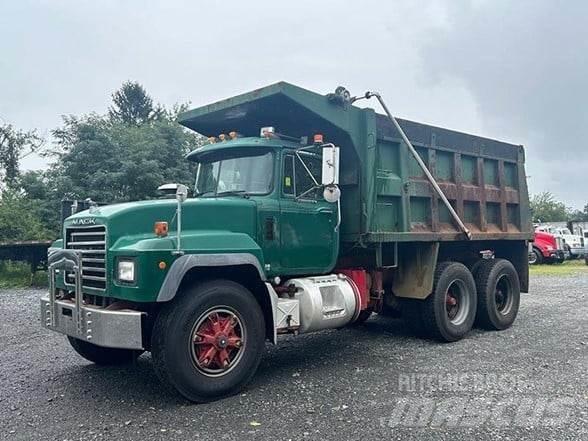 Mack RD688SX Sklápěče