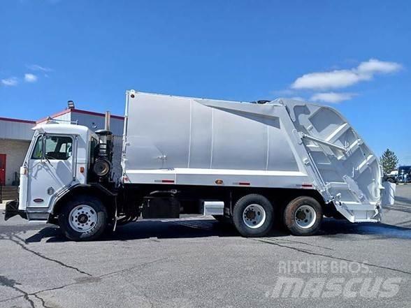 Peterbilt 320 Popelářské vozy