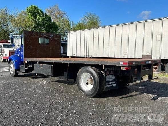 Peterbilt 330 Valníky/Sklápěcí bočnice