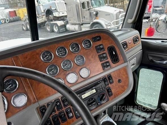 Peterbilt 357 Valníky/Sklápěcí bočnice