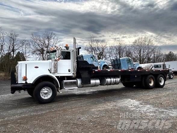 Peterbilt 357 Valníky/Sklápěcí bočnice