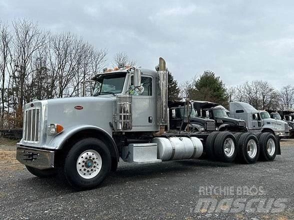 Peterbilt 367 Tahače